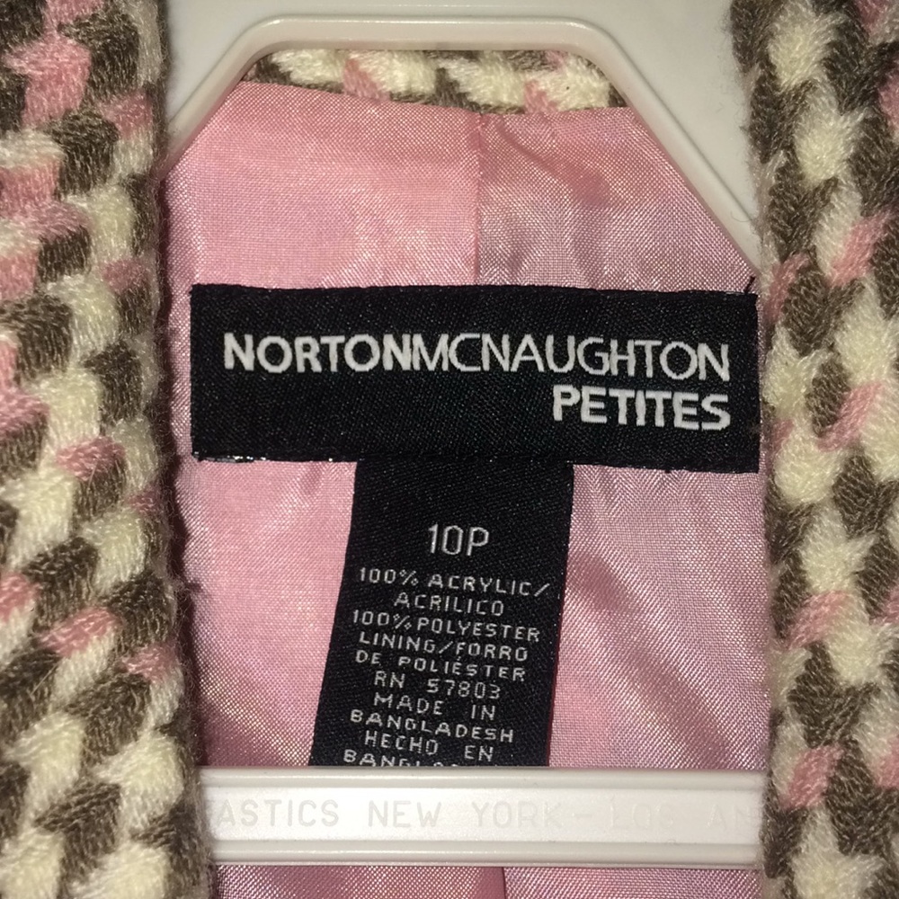 Wool blend blazer - Picture 4 of 4